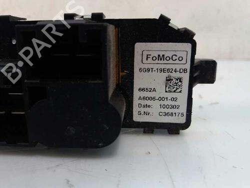 Electronic module FORD MONDEO IV (BA7) 2.0 TDCi | BP11672043M83 