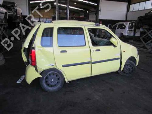 Left front driveshaft OPEL AGILA (A) (H00)  | BP3064101M38 