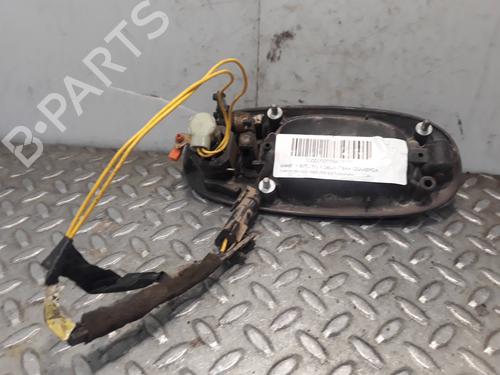 Front left exterior door handle CHRYSLER VOYAGER / GRAND VOYAGER III (GS_, NS_)  | BP7988601C128 