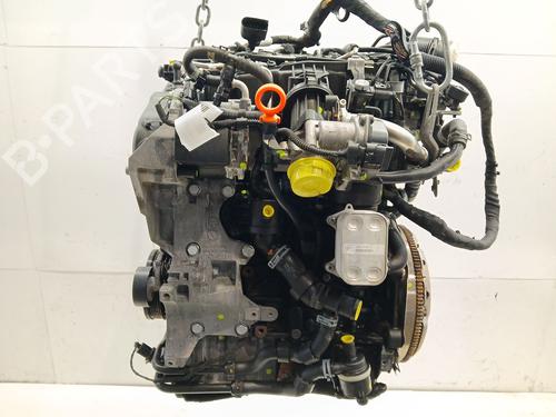 Used Engine Engine SKODA ROOMSTER Praktik (5J) 1.6 TDI (90 hp) 34235769 34235769