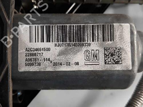 Electric handbrake OPEL INSIGNIA A (G09)  | BP5542466E5 