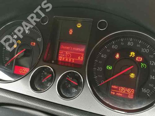 Right rear window switch VW PASSAT B6 (3C2)  | BP3071803C107  - Image 5