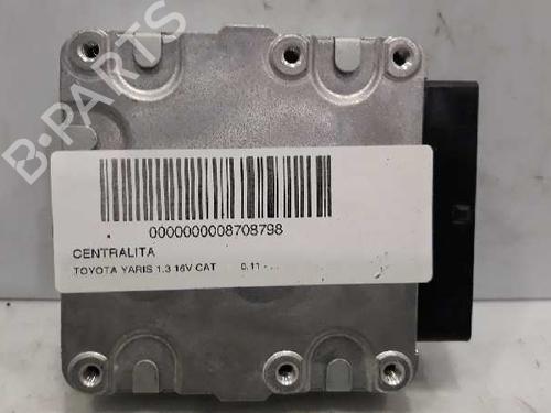 Used Electronic module TOYOTA YARIS (_P13_) [2010-2020]  11672642