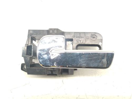 Used Front left interior door handle NISSAN QASHQAI I (J10, NJ10) 1.5 dCi (110 hp) 30321976