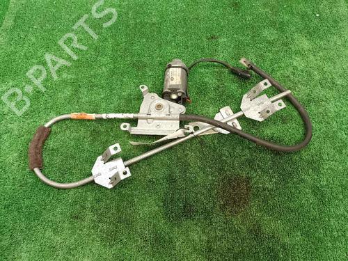 Used Rear right window mechanism JEEP CHEROKEE (XJ) [1983-2001]  17695409