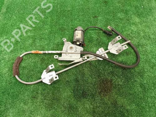 Rear right window mechanism JEEP CHEROKEE (XJ) [1983-2001]  17695409