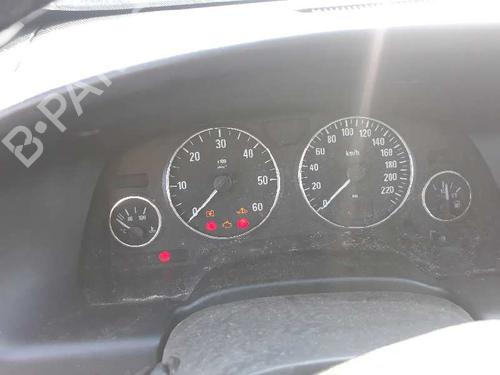 Starter OPEL ZAFIRA A MPV (T98) 2.0 DTI 16V (F75) | BP8301609M8 