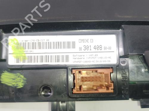 Instrument cluster CITROËN C4 CACTUS 1.5 BlueHDi 100 | BP30129662C47