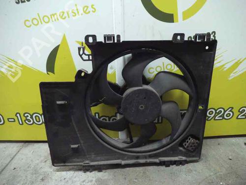 Radiator fan NISSAN MICRA III (K12)  | BP3073243M35 