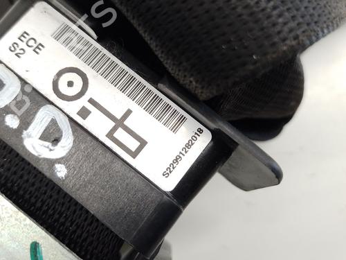 Front right seatbelt BMW X1 (E84) xDrive 20 d | BP34099572I25  - Image 5