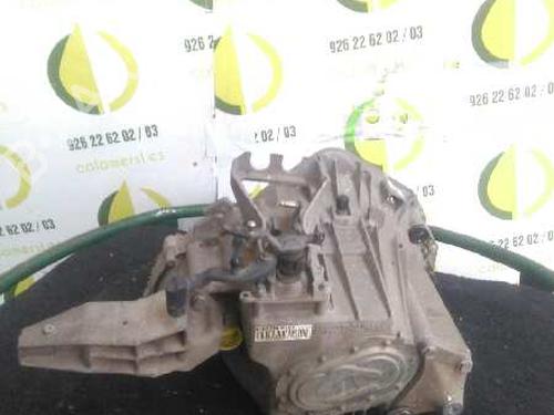 Gearbox MERCEDES-BENZ A-CLASS (W168) A 140 (168.031, 168.131) | BP3078571M3 