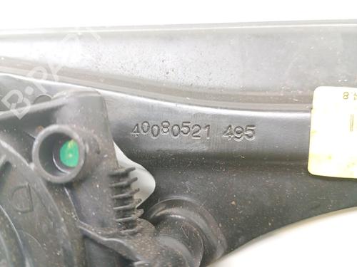 Front left window mechanism OPEL COMBO Box Body/MPV (X12) 1.3 CDTI (B05) | BP38859426C22 - Image 5