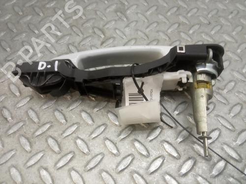 Front left exterior door handle SEAT ALTEA XL (5P5, 5P8) 1.6 TDI | BP9506207C128 