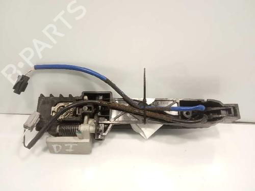 Front left exterior door handle NISSAN QASHQAI / QASHQAI +2 I (J10, NJ10, JJ10E)  | BP4731203C128 