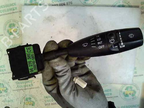 Used Steering column stalk DAEWOO LANOS (KLAT) 1.5 (86 hp) 3033280