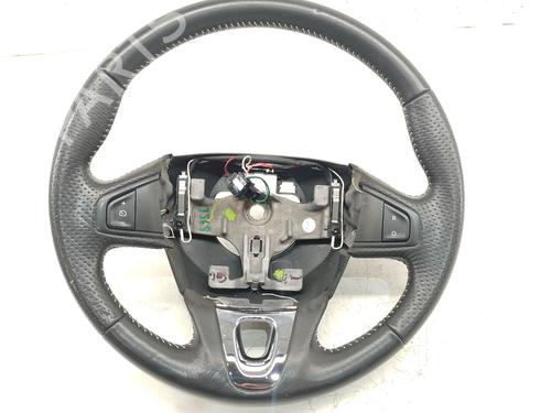 Used Steering wheel Steering wheel RENAULT MEGANE III Hatchback (BZ0/1_, B3_) 1.2 TCe (BZ16, BZ28) (132 hp) 33290781 33290781