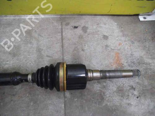 Right front driveshaft CHRYSLER VOYAGER / GRAND VOYAGER III (GS_, NS_)  | BP3043890M39 