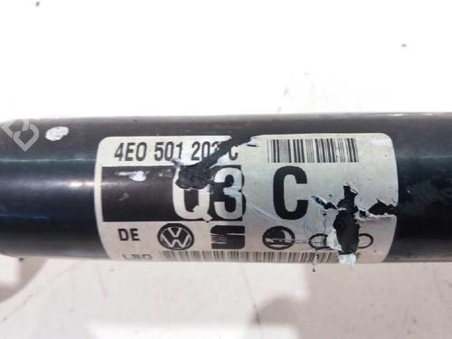 Left rear driveshaft AUDI A8 D3 (4E2, 4E8) 3.7 quattro | BP4478803M40 