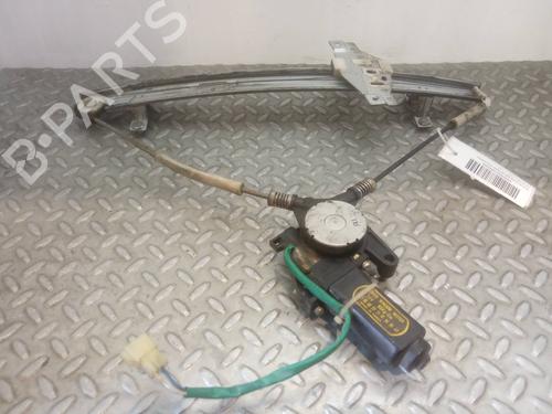 Used Front left window mechanism KIA SHUMA I (FB) [1996-2001]  12522356
