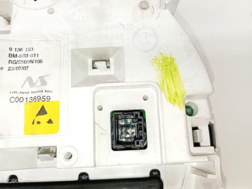 Instrument cluster MINI MINI (R56) One | BP35819847C47 - Image 5