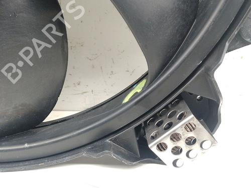 Radiator fan RENAULT MEGANE III Hatchback (BZ0/1_, B3_) 2.0 dCi (BZ0L) | BP32043997M35