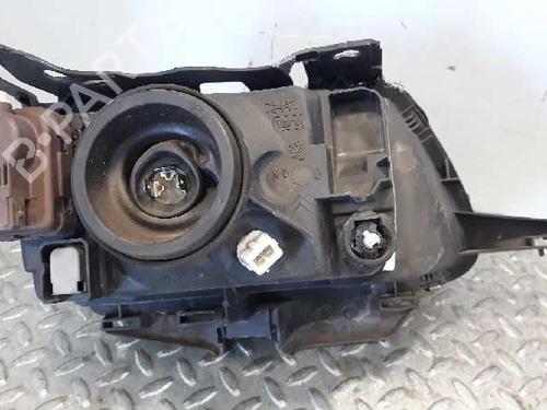 Left headlight CITROËN SAXO (S0, S1) 1.5 D | BP6244009C28 