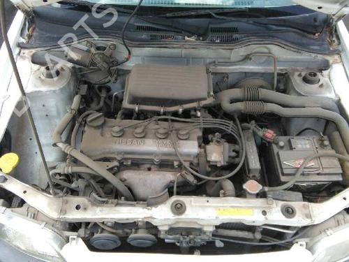 Radiator fan NISSAN MICRA II (K11)  | BP4497045M35 
