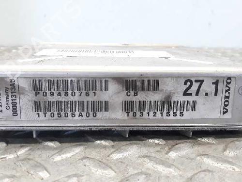 Electronic module VOLVO S60 I (384) 2.4 D | BP11673077M83 