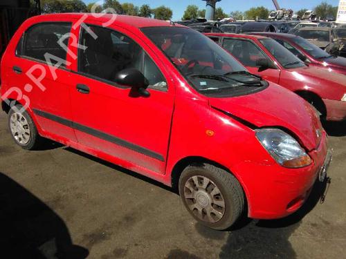 Egr CHEVROLET MATIZ (M200, M250)  | BP5330692M69 