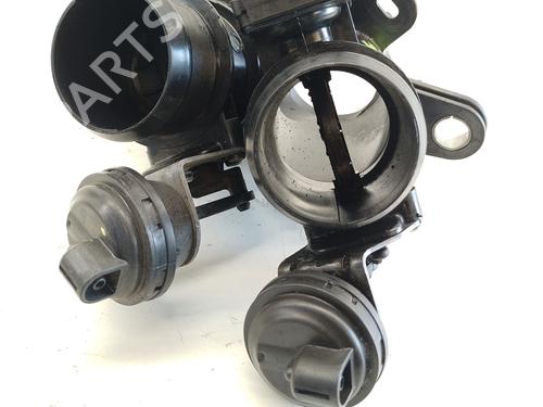 Throttle body CITROËN C5 III (RD_) 2.0 HDi 165 (RDRHHA, RDRHH8) | BP29402792M82 