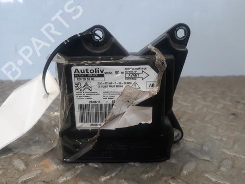 Used Control unit CITROËN C-ELYSEE (DD_) 1.2 VTi 72 (DDHMY0) (72 hp) 13706745