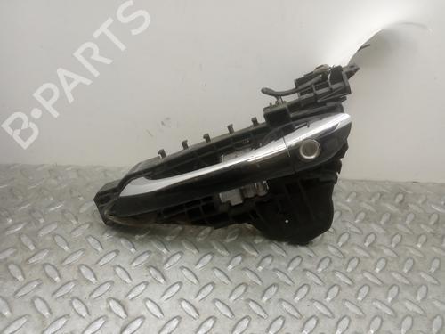 Used Front left exterior door handle MERCEDES-BENZ B-CLASS Sports Tourer (W245) [2005-2011]  10059886