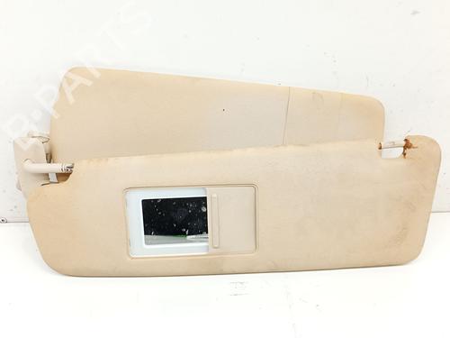 Used Right sun visor Right sun visor 37585391 37585391