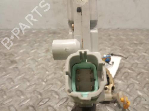 Front left lock NISSAN TERRANO II (R20) 2.7 TDi 4WD | BP6596756C98 
