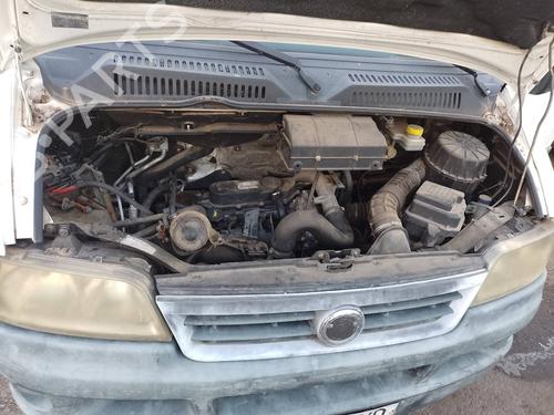 Used Gearbox FIAT DUCATO Bus (244_) 2.3 JTD (110 hp) 19515899