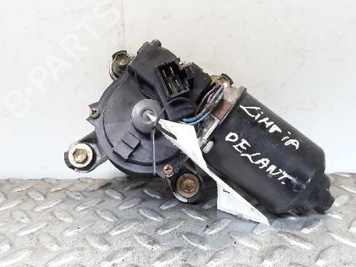 Used Front wiper motor MITSUBISHI GALLOPER (JK-01) [1998-2003]  7555380