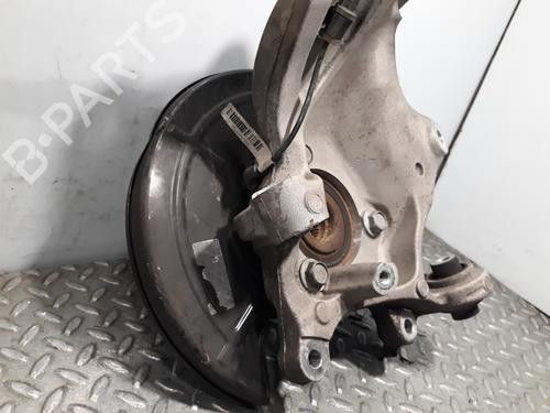 Left rear steering knuckle OPEL INSIGNIA A (G09) | BP8232252M27