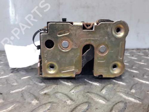 Used Front right lock RENAULT KANGOO (KC0/1_) 1.5 dCi (KC07) (65 hp) 3537765