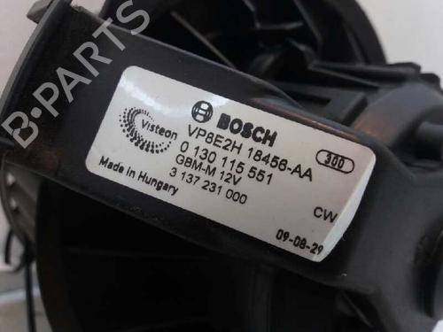 Heater blower motor FORD FIESTA VI (CB1, CCN)  | BP4682651M62 