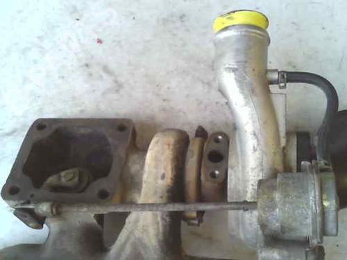 Used Turbocharger/Supercharger FORD TRANSIT Van (FA_ _) [2000-2006]  3124821