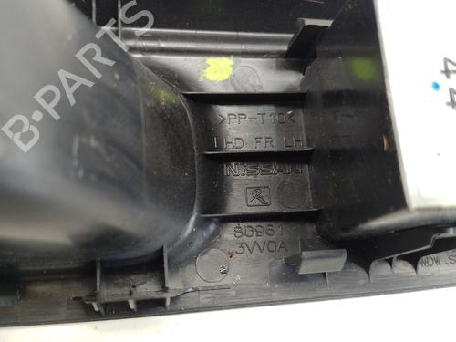 Left front window switch NISSAN NOTE (E12) 1.5 dCi | BP32477328I27