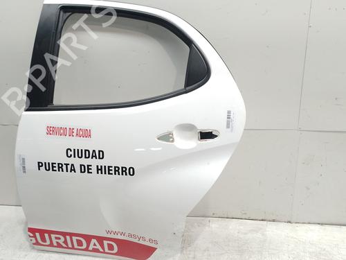 left-rear-door-toyota-yaris-_p21_-_pa1_-_ph1_-2020-34010170 main image