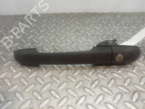 Used Front left exterior door handle MERCEDES-BENZ SPRINTER 3-t Van (B903) [1995-2012]  12522967