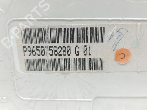 Instrument cluster CITROËN C2 (JM_) 1.4 | BP25742878C47 