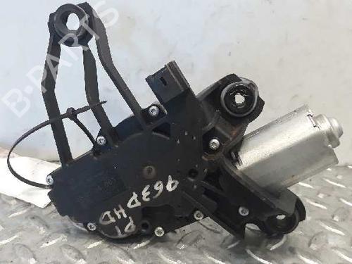 Used Rear wiper motor CITROËN C4 I (LC_) [2004-2014]  3043544