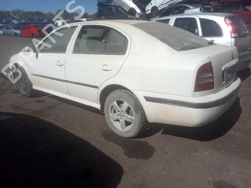 Køleventilator elektrisk SKODA OCTAVIA I (1U2) 1.9 TDI | BP6587669M35 