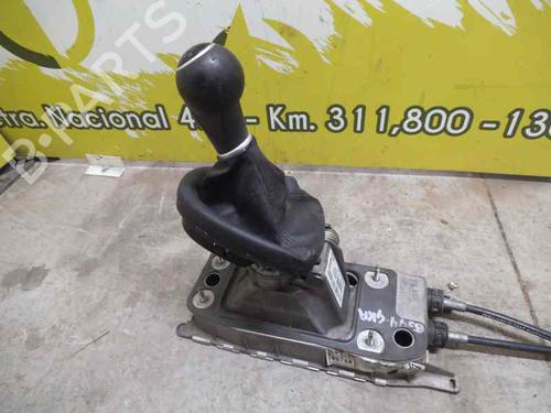 Gear lever SEAT LEON (1P1) 1.9 TDI | BP7432220M90 