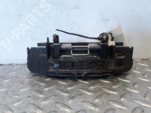 Rear right exterior door handle SEAT EXEO (3R2)  | BP5833112C130 