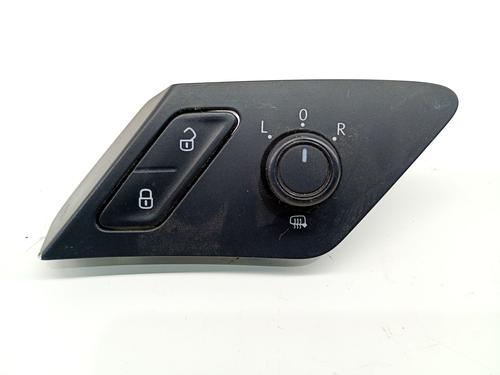 Commande retroviseurs Commande retroviseurs VW GOLF VII (5G1, BQ1, BE1, BE2) 1.6 TDI 4motion (110 hp) 36109886 36109886