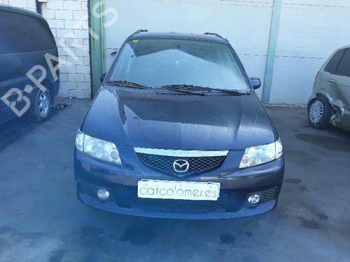 Høyre bak lås MAZDA PREMACY (CP)  | BP9343286C99 